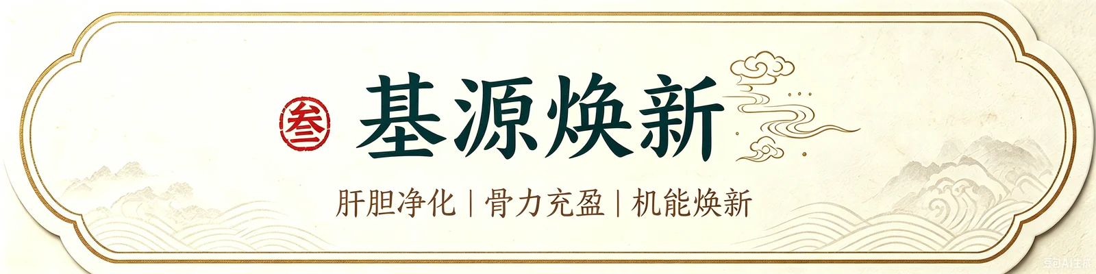 叁·基源焕新