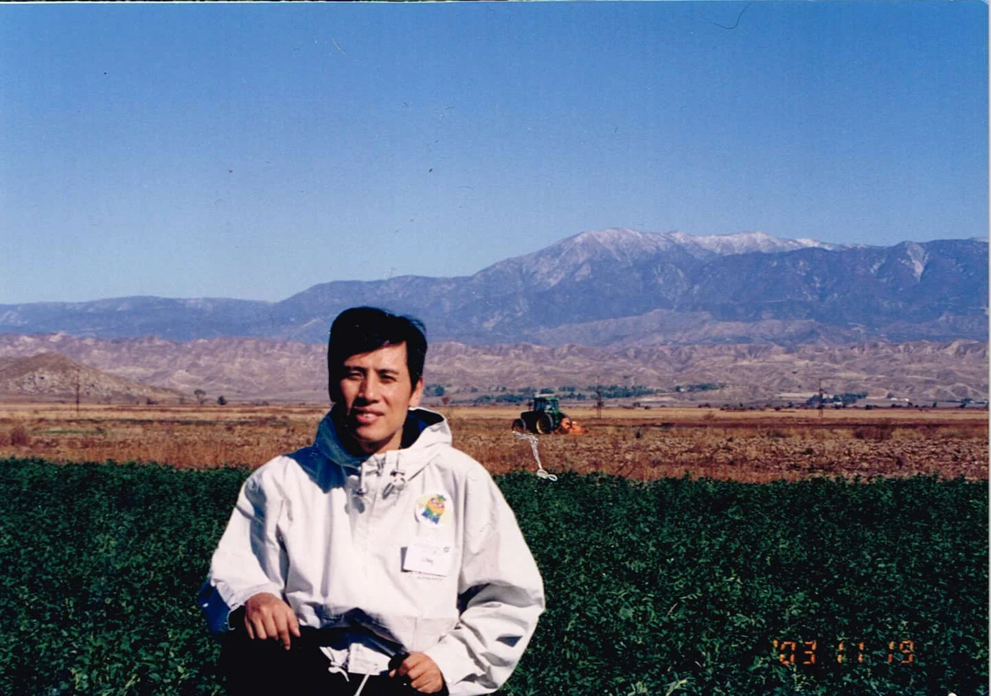 2003 年赴美研修功能医学留影（下）